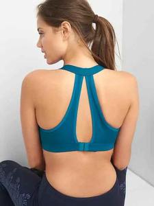 Favorable Price Gym Fitness No-Feeling Women Fitness Custom Sports Bra, High Strength Powerful Gym Fitness Yoga Bra - Product Image 4