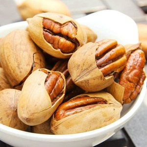 Frutos secos de Pecan de alta calidad, producto orgánico crudo, producto fresco - Product Image 1