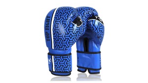 Fairtex นวมชกมวยแบบมืออาชีพ, 100% หนังแท้มาใหม่ - Product Image 3