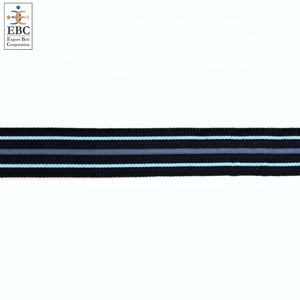 เดรสลูกไม้ผ้าแจ็คการ์ดสีฟ้าสำหรับงานแต่งลูกไม้ฝรั่งเศสที่เป็นมิตรต่อสิ่งแวดล้อม - Product Image 5