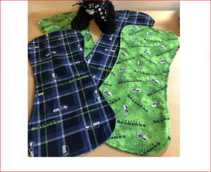 Unique Cotton <b>Baby</b> Burp Cloths - Product Image 1