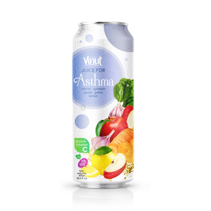 Boisson de jus d'aloe vera de marque 250ml avec service OEM ODM à saveur de fraise du Vietnam au meilleur prix - Product Image 3