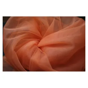 Nylon Hayal Tulle Soft Bridal Tulle 6 Colors 10-12 gsm 100% (NYL) Nylon Wedding Mesh Wholesale Manufacturer Matte Fabric