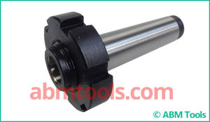 Manguito de extremo abierto con extractor DIN 228 Nuevo y utilizado para aplicaciones en la industria de maquinaria-Accesorios para máquinas herramienta - Product Image 2