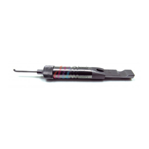 DEBONAIR - Calibrador de Profundidad Ortopédico Manual de 0 mm a 30 mm, Instrumento Quirúrgico de Acero Inoxidable de Grado Médico, Autoclavable, con Certificación CE ISO - Product Image 2