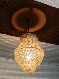 Candelabro de cristal colgante hecho a mano MS Wire, nuevo diseño, candelabro marroquí antiguo para el hogar, Hotel, restaurante, boda - Product Image 2