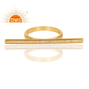 แหวนเงินแท้ 925 ประดับเพชรซิคอนสีขาวธรรมชาติ ดีไซน์ใหม่สั่งทำพิเศษสำหรับผู้หญิง เหมาะสำหรับเป็นของขวัญในงานปาร์ตี้ - Product Image 1