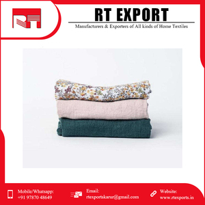 Toalla de cocina de algodón puro de alta calidad, último diseño, precio mayorista de India - Product Image 5