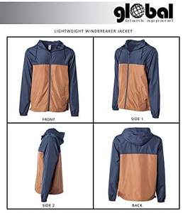 Unisex Customizable Softshell Windbreaker <b>Jacket</b> Reflective Pocket Breathable Winter Sportswear Hooded <b>Waterproof</b> <b>Light</b> Men's - Product Image 2