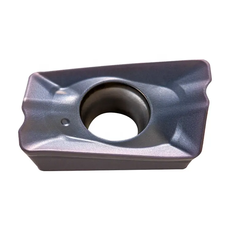 Outil de coupe en carbure de tungstène, taille unique, en acier tournant, insertion en carbure de pierre dur