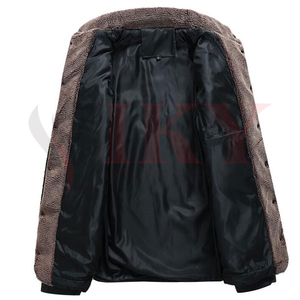 Blouson à bulles pour hommes, de haute qualité, sur mesure, pour l'hiver, usine, - Product Image 6