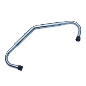 Vente en gros de bâton de ferme anti-coup de pied de vache dispositif anti-coup de pied en acier inoxydable/aluminium/plastique équipement d'arrêt de vache - Product Image 5