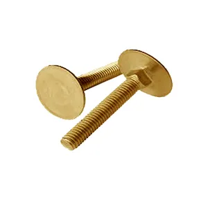 100% Brass Full Thread Elevator Fitting Bolts