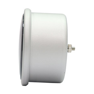 Sensor de coche LED ámbar con borde plateado Digital superventas de 52mm, indicador de banda ancha - Product Image 3