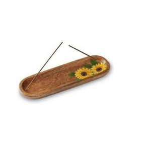 Wood <b>Incense</b> Home Decor Wood Censer Stick <b>Incense</b> Stand Holder <b>Sandalwood</b> for Hot Customized Size Hot Sale - Product Image 3