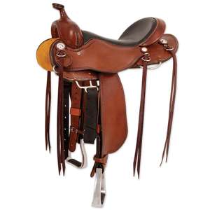 Horse trail-sillín de trail Horse, color caqui - Product Image 1