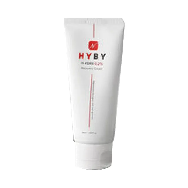 HYBY Recovery Cream per il ringiovanimento cellulare include PDRN 0.2% che è buono per il ringiovanimento della pelle dopo danni alla pelle e irrita