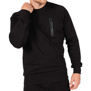 Sweat-shirt à fermeture éclair pour hommes, de bonne qualité, vente en gros, parfait pour les exercices et les grandes occasions, nouvelle collection - Product Image 1