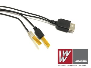 Pistolet à colle thermofusible LPMS pour le surmoulage de PCB - Product Image 5