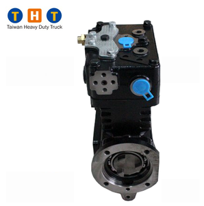 Tête de compresseur d'air 95 mm 3048676 K19 pour CUMMINS - Product Image 2