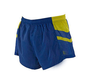 Shorts de football en toile à taille élastique, personnalisés par sublimation, de haute qualité, style vintage décontracté, motif uni, infroissables, teinture unie - Product Image 6