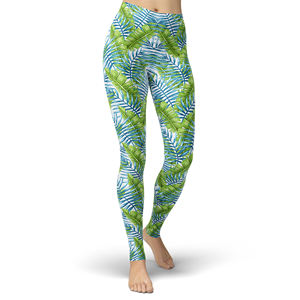 Custom Printed Leggings Fitness Wear Seamless Leggings - Product Image 2