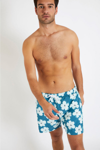 กางเกงขาสั้นลำลองแฟชั่นใหม่สำหรับผู้ชายกางเกงขาสั้นลำลองสั้นสำหรับออกกำลังกายฤดูร้อน - Product Image 5