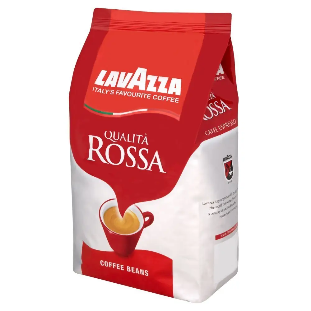 Yeni lezzet Lavazza Espresso Crema e Gusto kahve çekirdekleri 1 KG-İtalya'da yapilmiş satılık