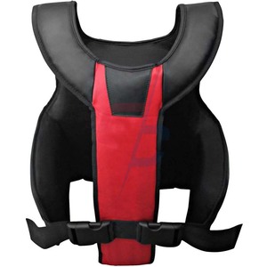 Protection de poitrine complète, rembourrage wGel pour MMA, boxe et Muay Thai | Équipement de protection, vêtements d'arts martiaux personnalisés - Product Image 3