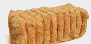 2025 Best-seller Bloc de fibre de coco de haute qualité du Vietnam Fibre de coco crue naturelle de coco fabriquée avec soin - Product Image 2