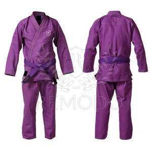 Jiu Jitsu Gi-kimono BJJ Gi de alta calidad, uniformes para jóvenes con personalizado - Product Image 2