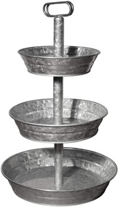 ขาตั้งเค้กโลหะ - Product Image 3