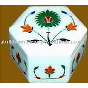Stone <b>Trinket</b> <b>Box</b> - Product Image 1
