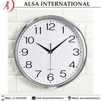 Nieuwe Aankomst Muur Horloge Klokken Moderne Look Voor Promotionele Gebruik Op Koop Kopen Op Markt Prijs
