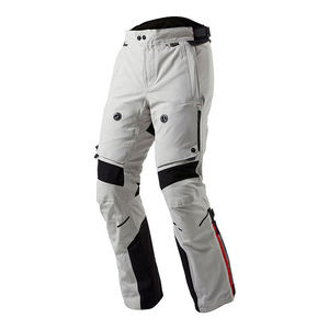 OEM personnalisé 100% pantalon de moto de haute qualité pantalon de moto en velours côtelé avec taille haute et motif droit - Product Image 2