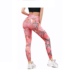 4-Wayยืดกางเกงโยคะด่วนแห้งฟิตเนสโยคะLeggings Gym Leggingsผู้หญิง - Product Image 1