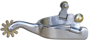 สเปอร์สขี่ม้าสแตนเลสสตีลเครื่องมือผ่าตัดสัตวแพทย์ดีไซน์ใหม่ไม่แตกหัก - Product Image 3