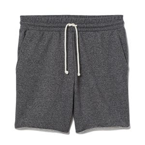 กางเกงขาสั้นตาข่ายใส่เล่นบาสเกตบอลของผู้ชาย,กางเกงผ้าคอตตอนธรรมดาแนววินเทจทรงครอปใส่ฤดูร้อน - Product Image 5