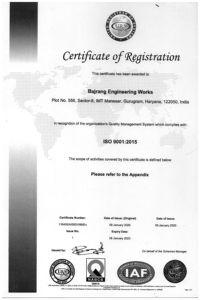 Engranajes Cónicos de Acero Aleado Resistentes a la Corrosión de Bajrang Engineering Works, 3 Meses de Garantía - El Más Vendido en India - Product Image 5