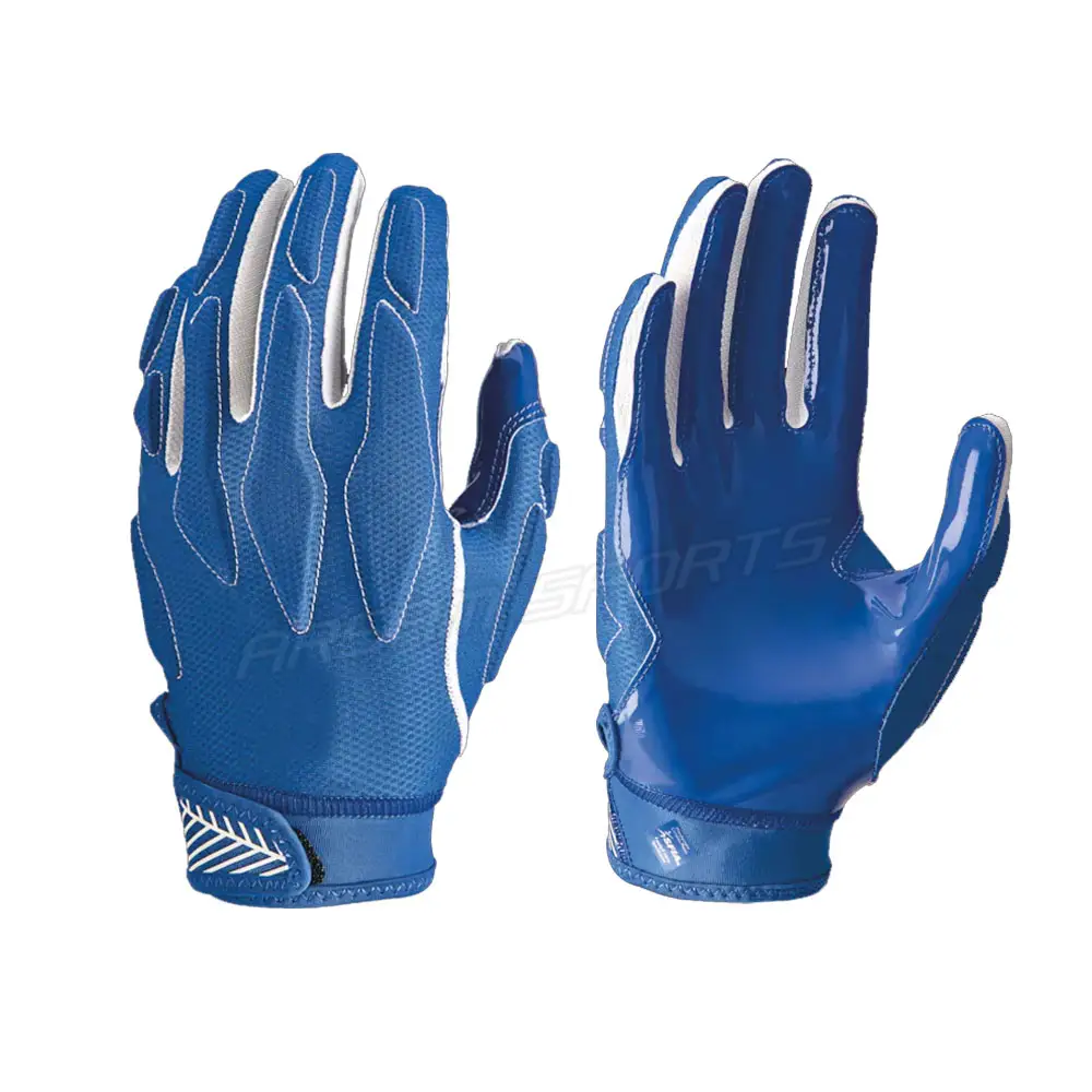 High Quality American Soccer Ball Football Gloves Wholesale Customized Football Goalkeeper Gloves