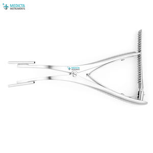 Separador pequeño con trinquete, 185mm de largo, instrumentos ortopédicos - Product Image 1