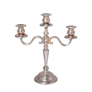 Nouveau STYLE de bougeoir pour la décoration de la maison porte-bougie en aluminium - Product Image 4