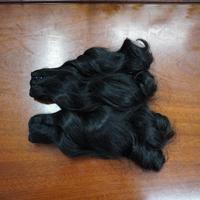 Extensions de cheveux humains vierges vietnamiens Remy de haute qualité, double trame, lisses, longues, pour teinture sans produits chimiques