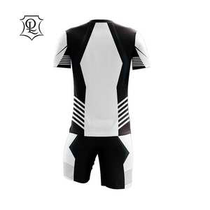 Conjunto de ropa deportiva para entrenamiento de equipos, camisetas de fútbol - Product Image 2