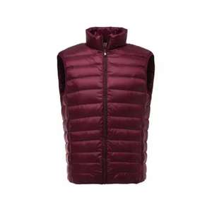 Custom Fashion Casual Warm Winter <b>Men</b> Crop Solid Plain Wholesale Prices Winter Puffer <b>Jacket</b> - Product Image 4