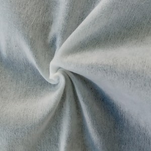 Fournisseur vietnamien Promotion Léger Antistatique Imprimé Blanc Spunlace Matériau Non Tissé Parallèle Viscose Tissu Tache - Product Image 1