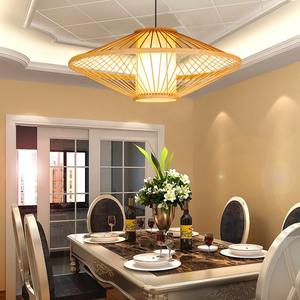 Écologique Abat-Jour En Bambou Artisanat Produits - Product Image 5