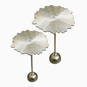 อลูมิเนียมทำรังตารางชุดของ2ห้องการใช้งานที่ทันสมัยรอบทำในประเทศอินเดียด้านบนทั้งหมดสำนักงานห้องพักที่บ้านร้านอาหารซูเปอร์มาร์เก็ต2022ที่ดีที่สุด - Product Image 1