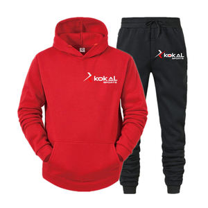 Sudaderas con capucha deportivas para hombre/mujer, chándal para gimnasio, entrenamiento físico, sudaderas de otoño - Product Image 4
