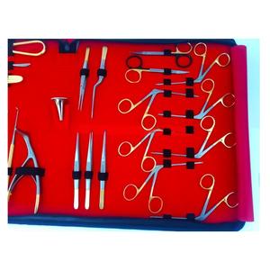 Ensemble de 30 instruments manuels de haute qualité utilisés pour la chirurgie de l'oreille - Product Image 2